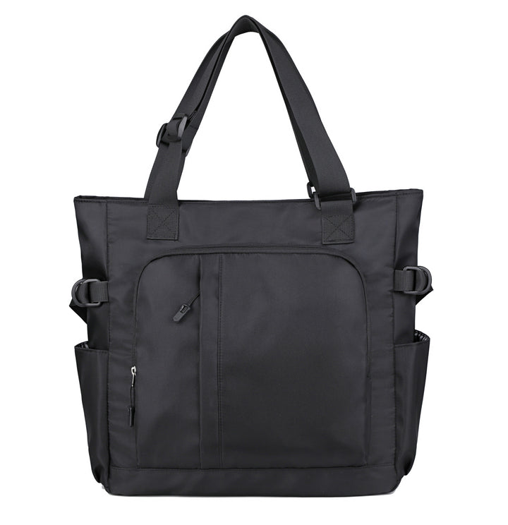 Multi-Compartment Utility Shoulder Bag Kalsten