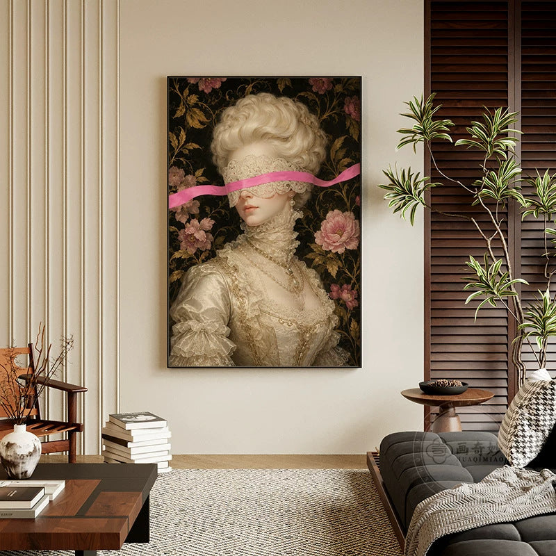 Artistic Renaissance Canvas Wall Art