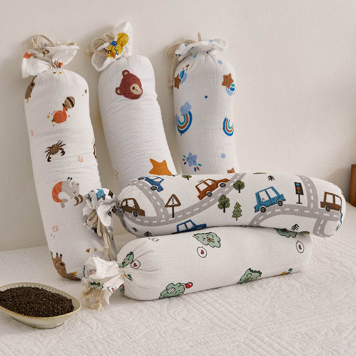 Children's meditation roll with animal motif Kalsten