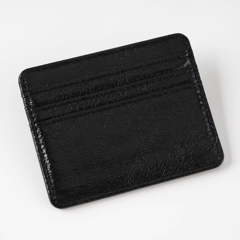 Premium Leather Card Holder