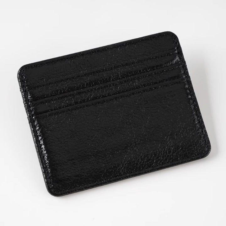 Premium Leather Card Holder