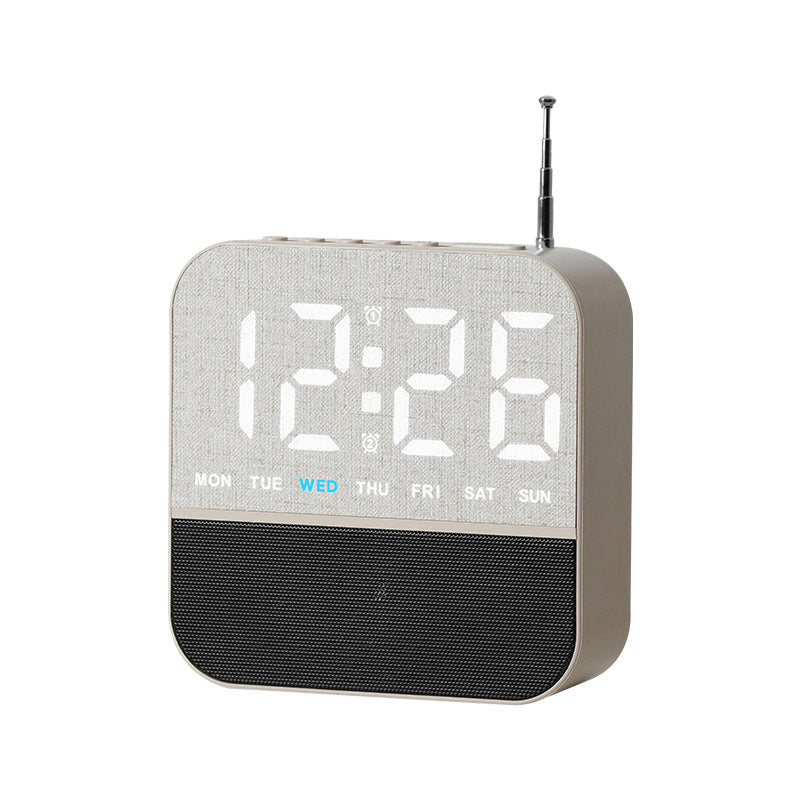 Digital Alarm Clock with LED Display Kalsten