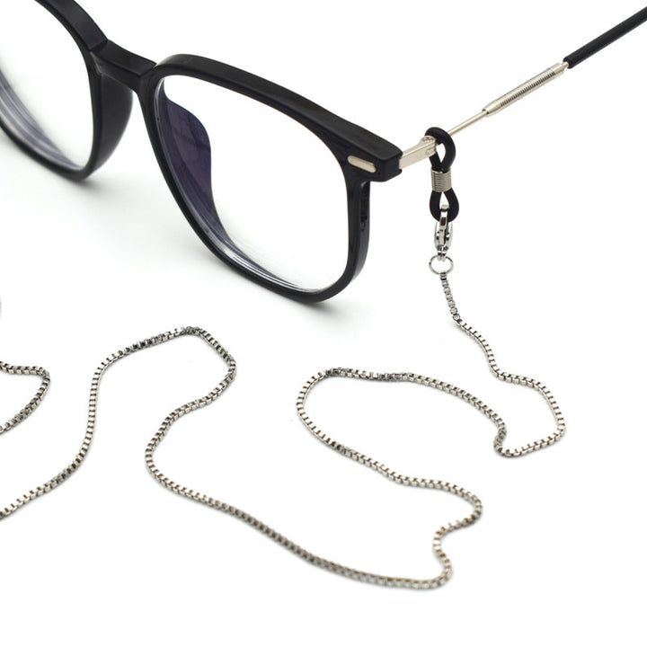 Premium Metal Eyewear Chain Kalsten