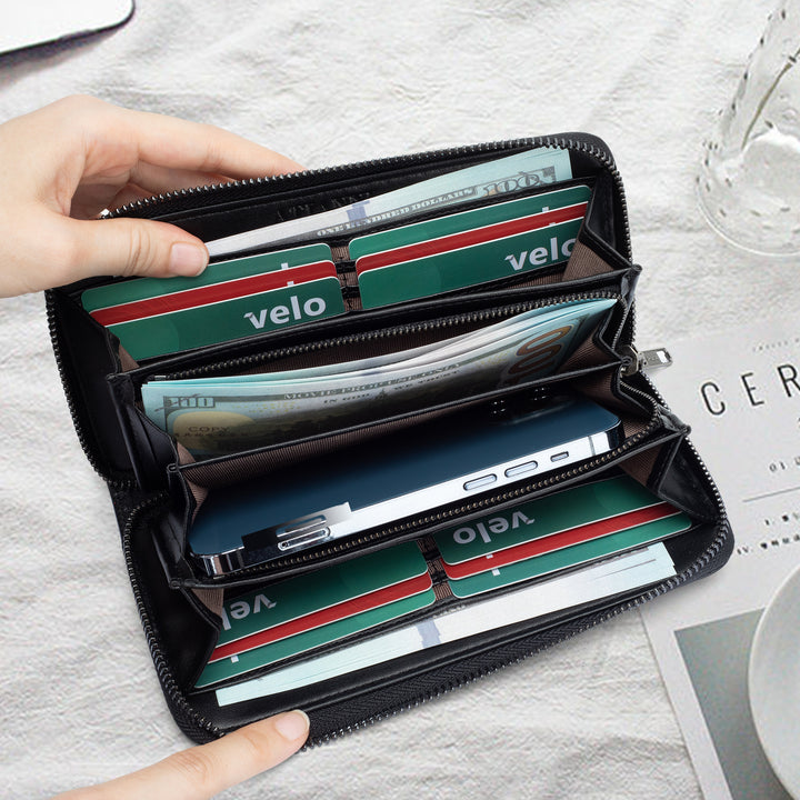 Premium Leather Wallet Kalsten