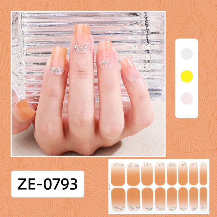 Nail Art Design