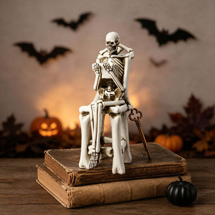 Artistic Skeleton Figure Kalsten
