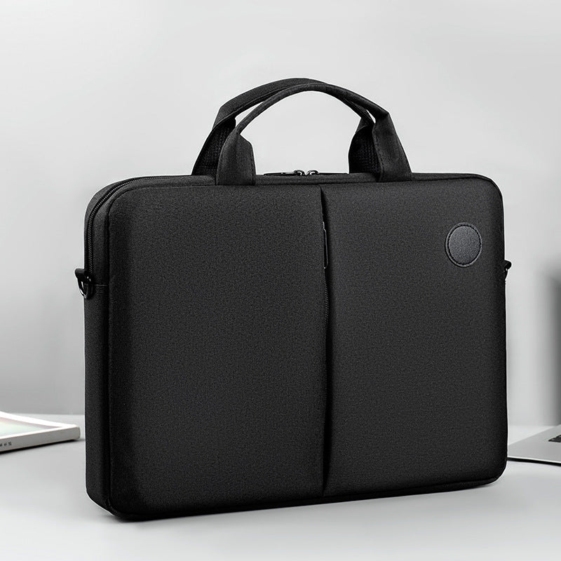 Professional Multi-Compartment Laptop Briefcase kalsten