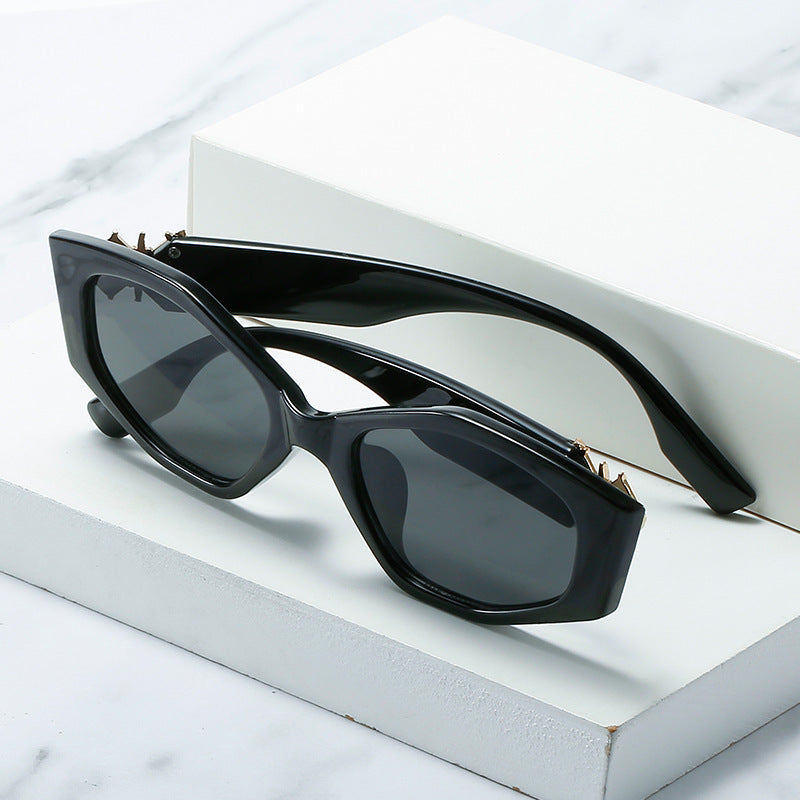 Statement Hexagonal Frame Sunglasses Kalsten 1787812354