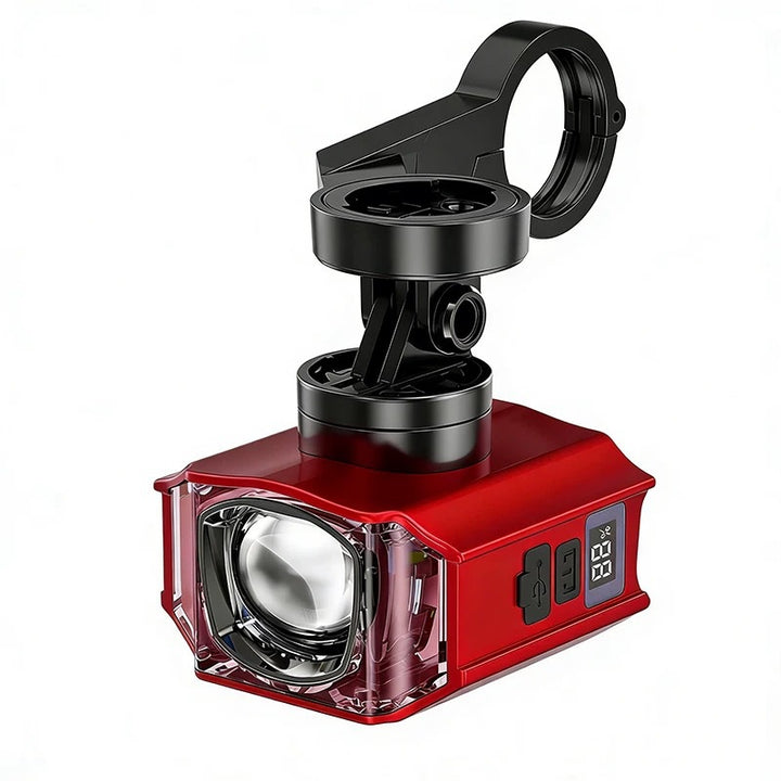 Rechargeable LED Bicycle Headlight Kalsten