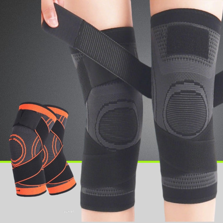 Advanced Compression Knee Support Sleeve Kalsten