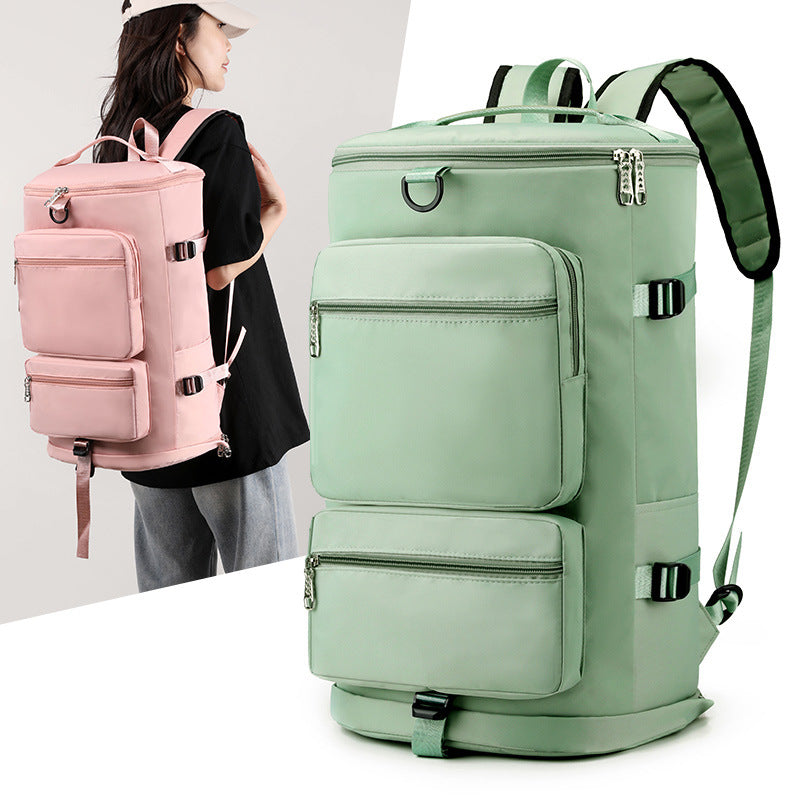 Multi-Compartment Travel Backpack Kalsten