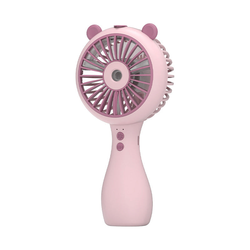 Unisex Portable Mini Fan with Animal Design Kalsten