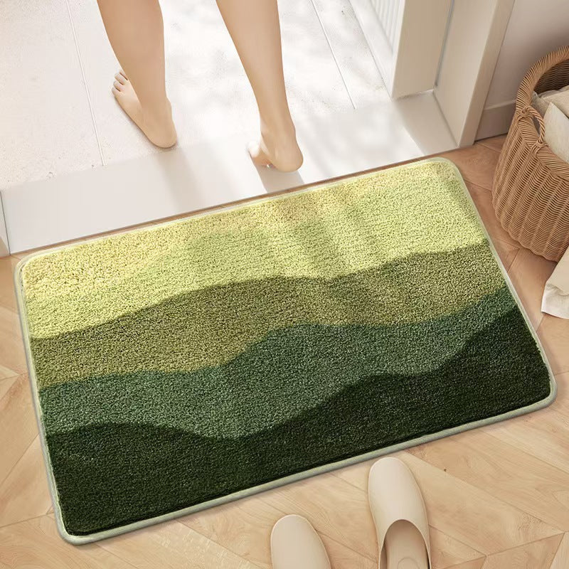 Soft Textured Bath Mat