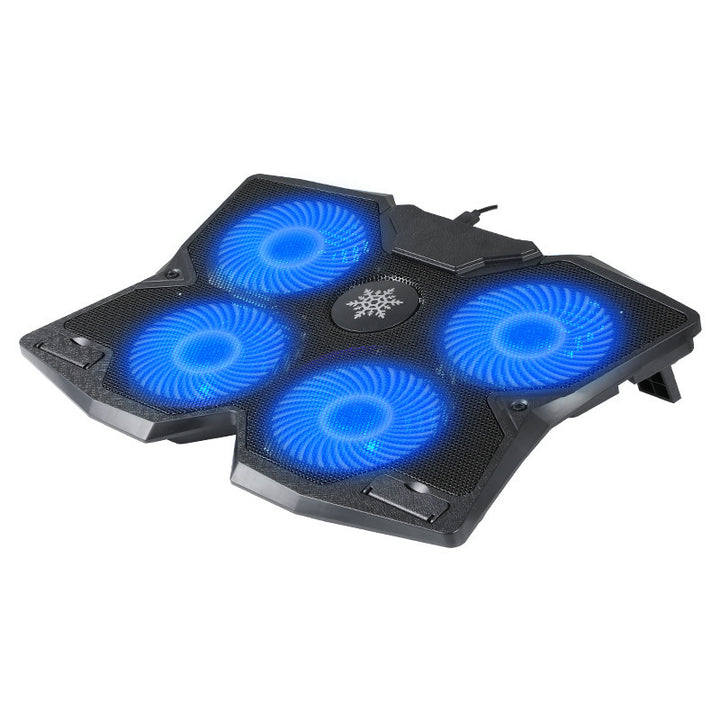 Cooling Laptop Cooling Pad with LED Fans Kalsten