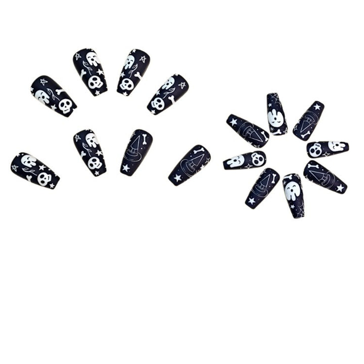 Halloween-Themed Nail Art Tips Kalsten