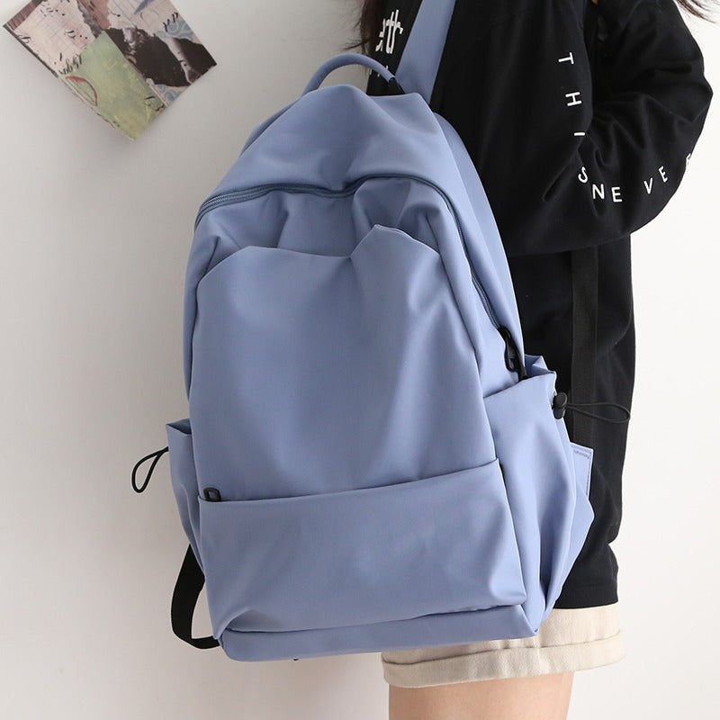 Backpack with Intelligent Compartments and Ergonomic Shoulder Straps Kalsten