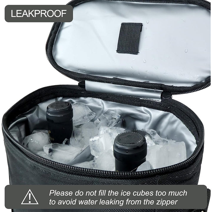 Insulated Beverage Carrier Kalsten