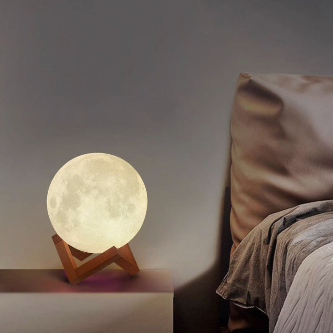 Decorative Moon Lamp
