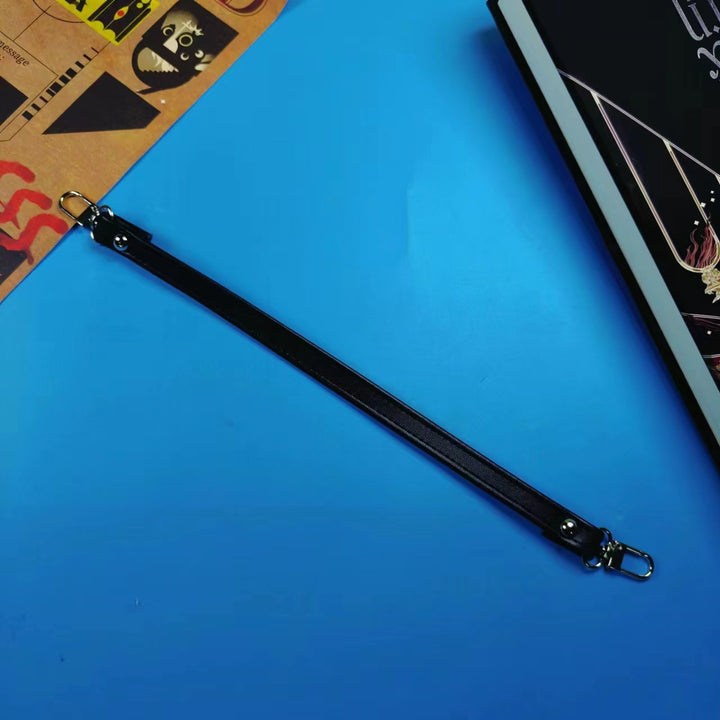 Premium Adjustable Leather Wrist Strap Kalsten