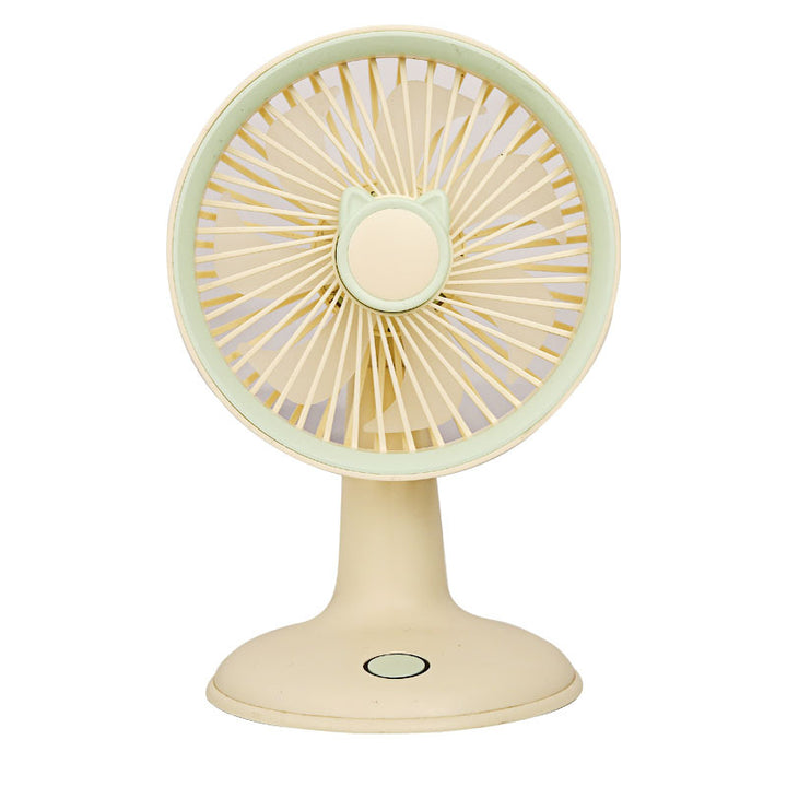 Women's Portable Mini Fan with Creative Cat Ears Kalsten
