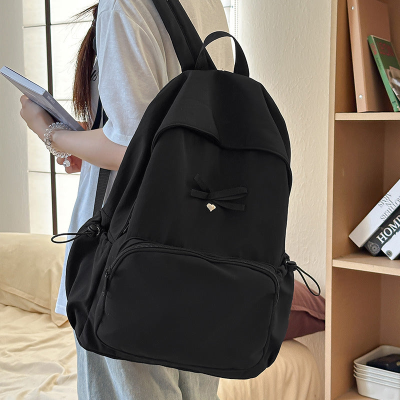 Stylish leisure backpack Kalsten