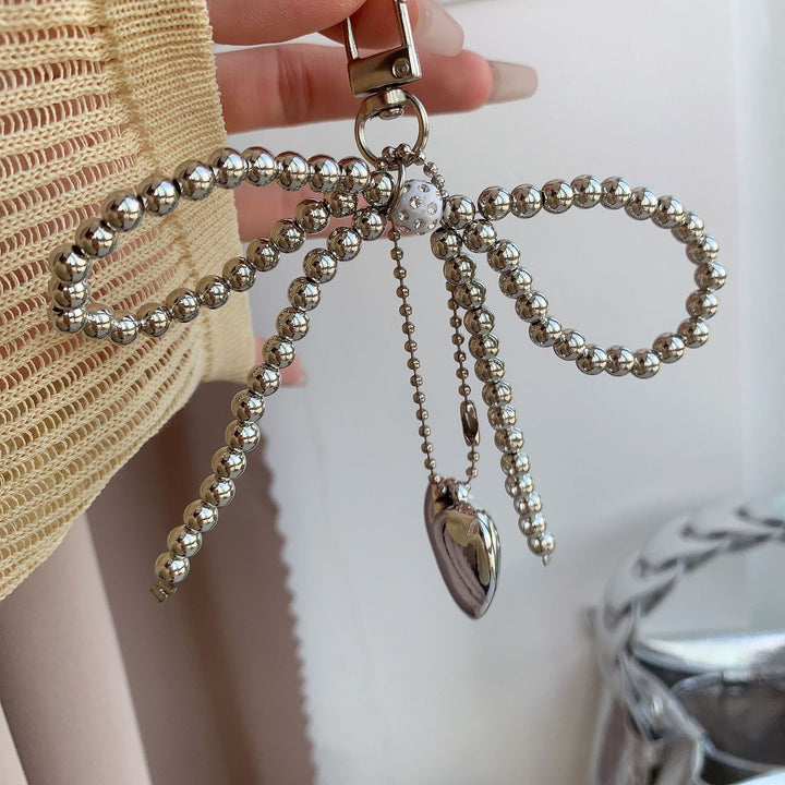 Decorative Beaded Charm Key Holder Kalsten