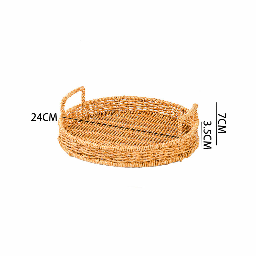 Home Storage Woven Basket Kalsten