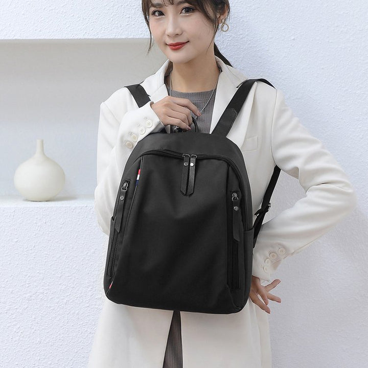Versatile Nylon Backpack Kalsten