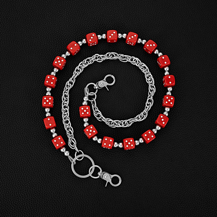 Bracelet with Colorful Cubes Kalsten