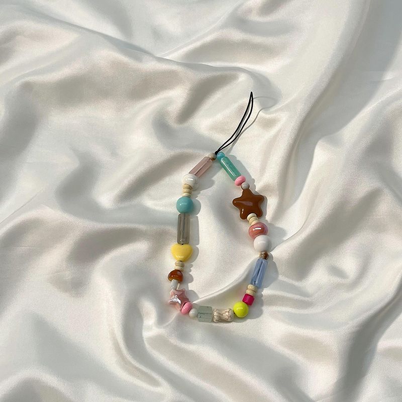 Playful Charm Beaded Eyewear Chain Kalsten