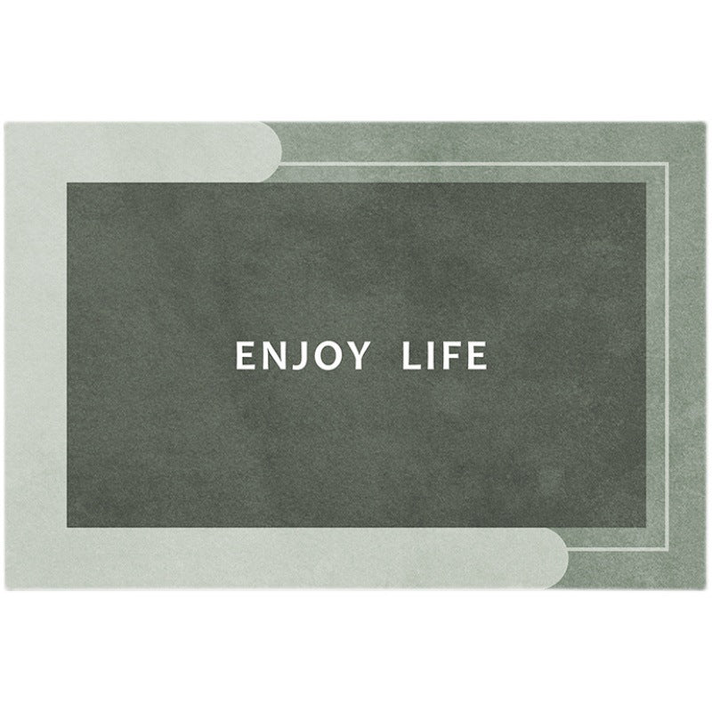 Motivational Entrance Mat