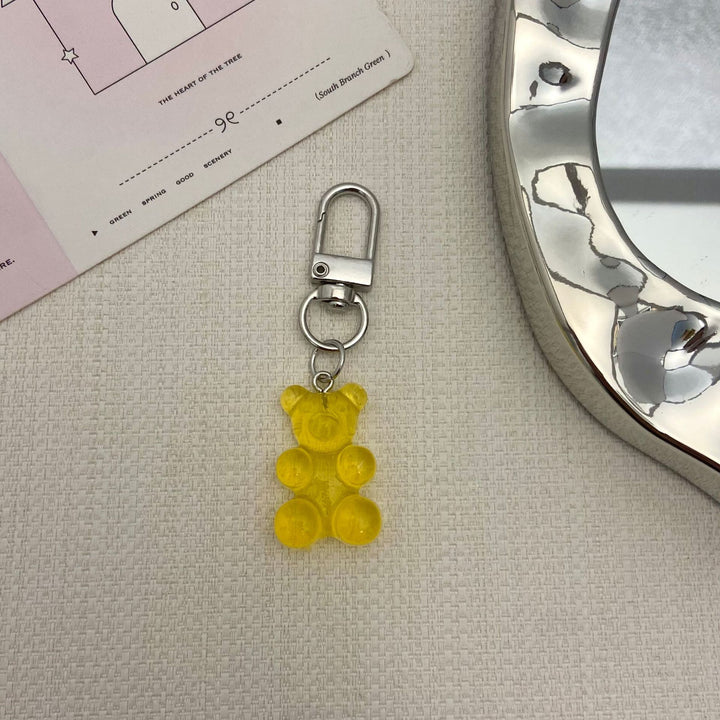 Cute Bear-Shaped Keychain Kalsten