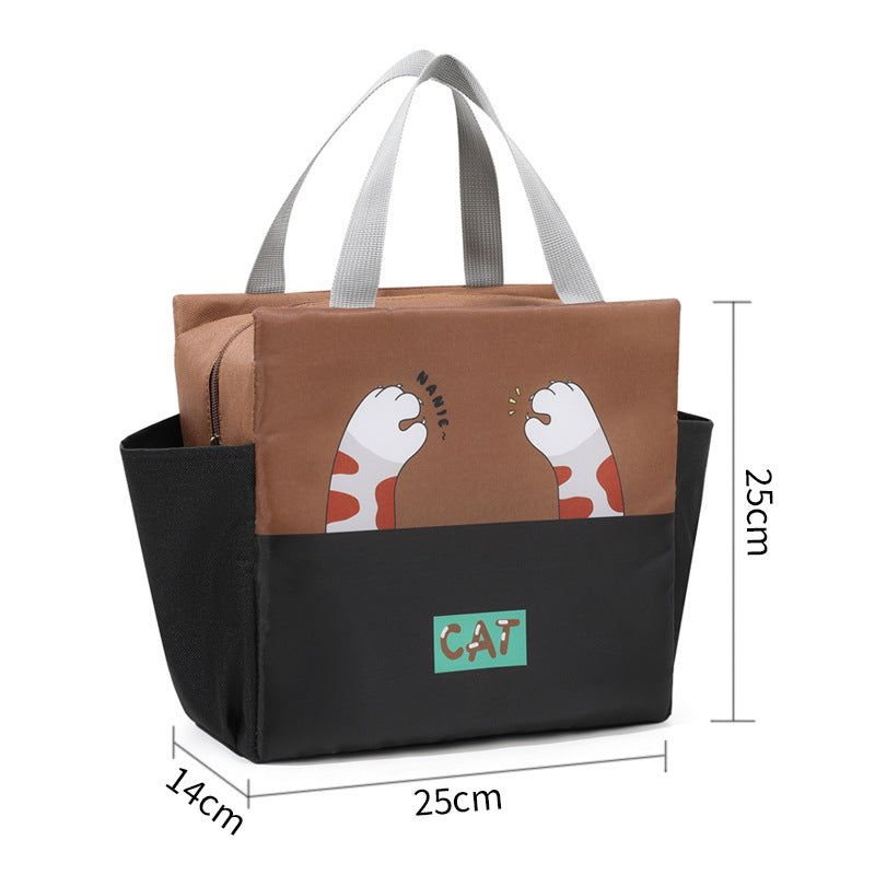 Fun Soccer-Themed Tote Kalsten