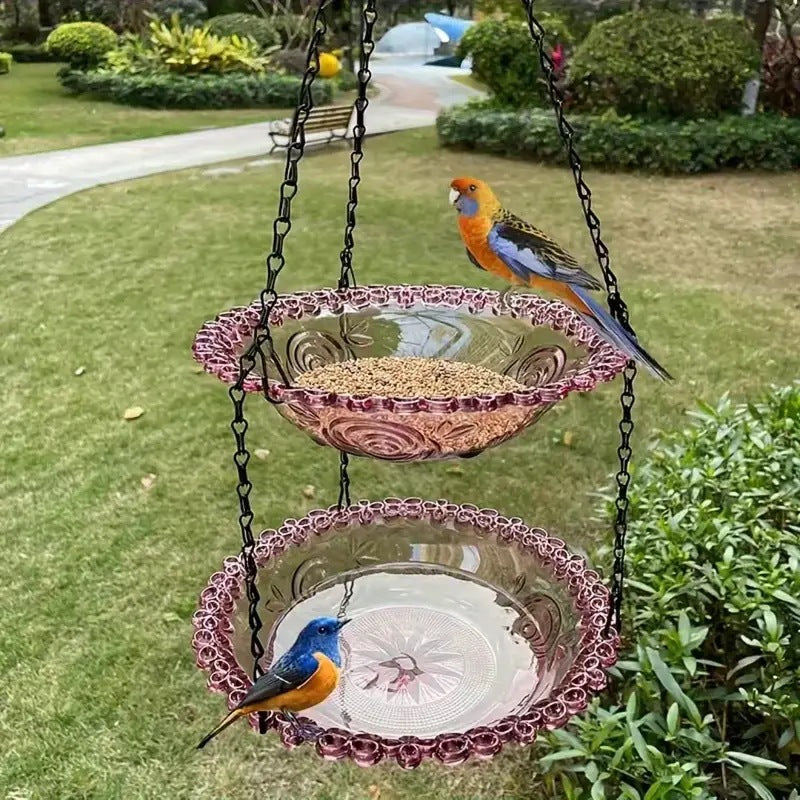 Bird Bath and Feeder Kalsten