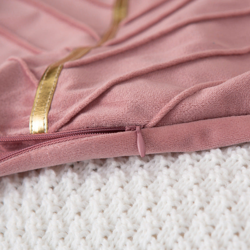 Decorative Velvet Cushion