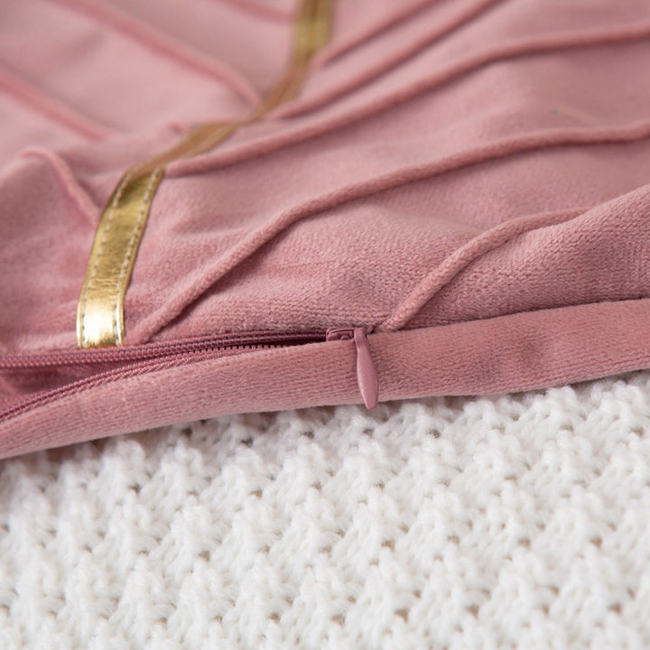 Decorative Velvet Cushion