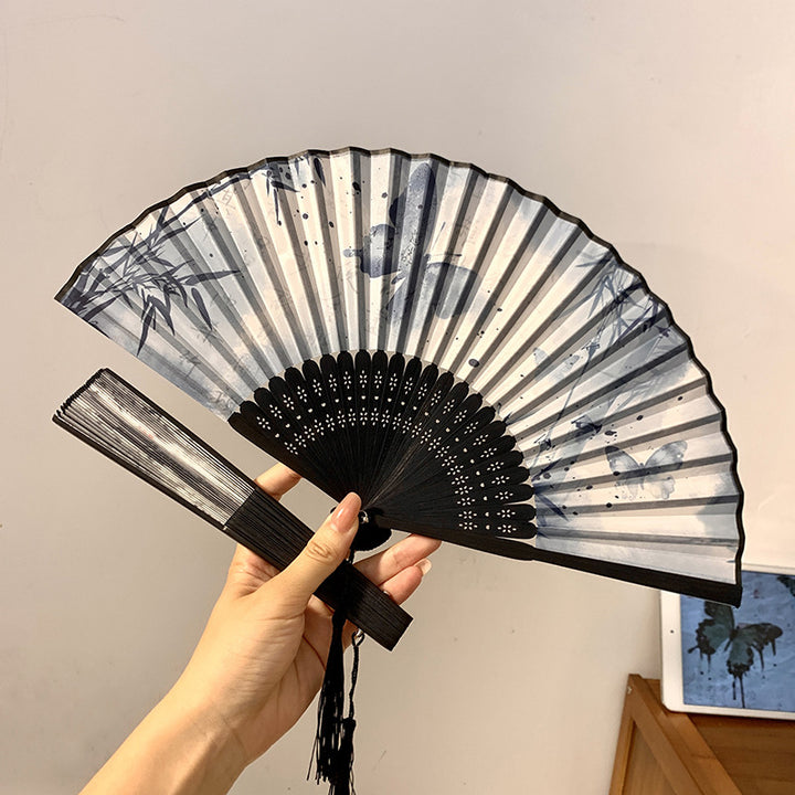 Hand fan with elegant butterfly design Kalsten