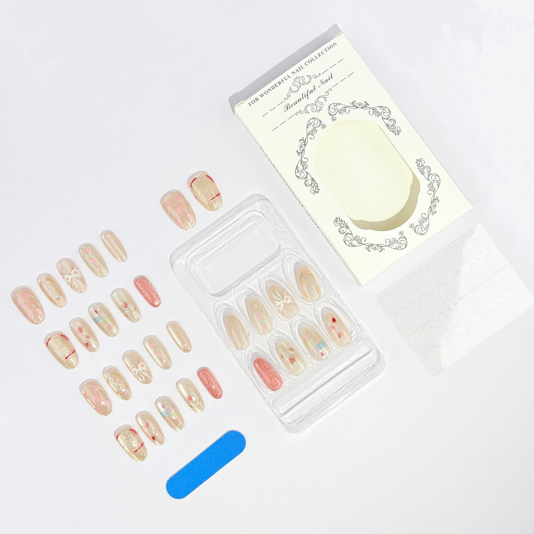 Nail Design Set Kalsten
