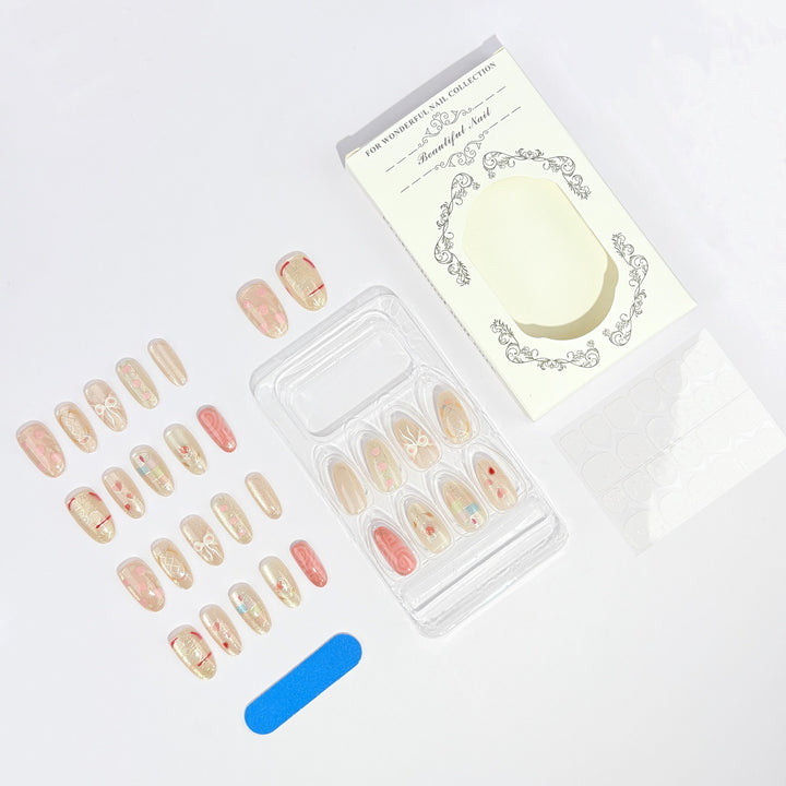 Nail Design Set Kalsten