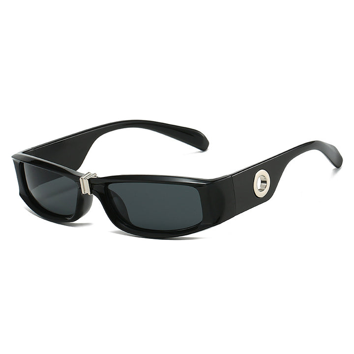 Women's sports glasses with innovative frame and polarized lenses Kalsten