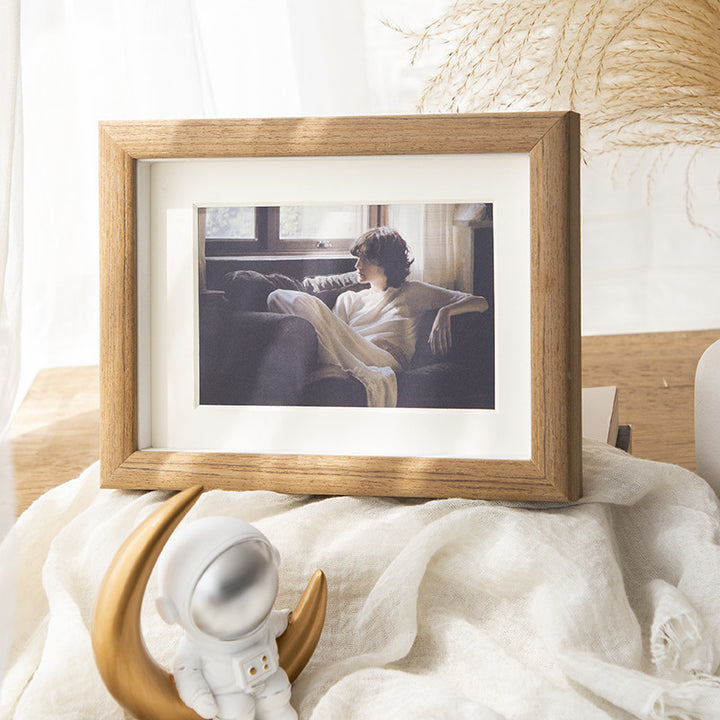 Premium Wooden Picture Frame