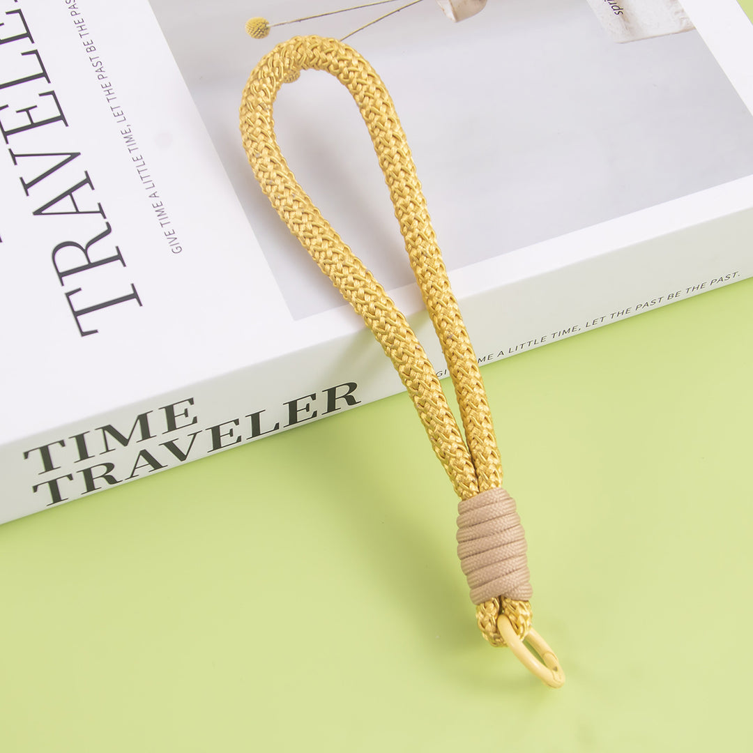 Versatile Braided Utility Lanyard Kalsten