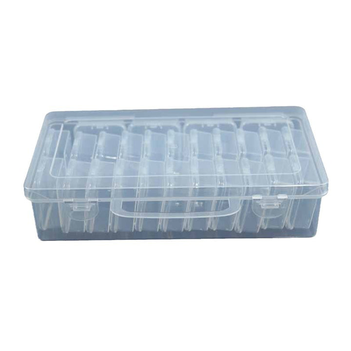 Multi-Divided Craft Storage Organizer Kalsten