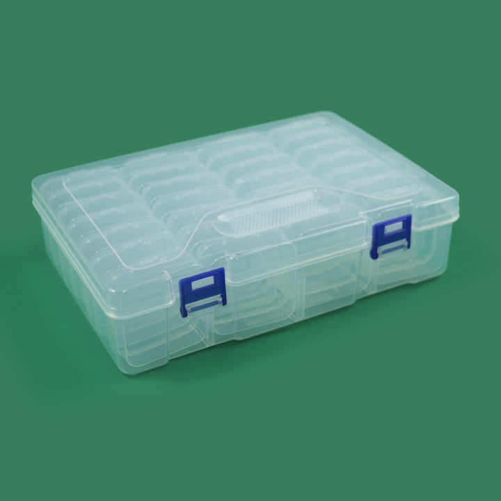 Multi-Divisional Craft Storage Organizer Kalsten