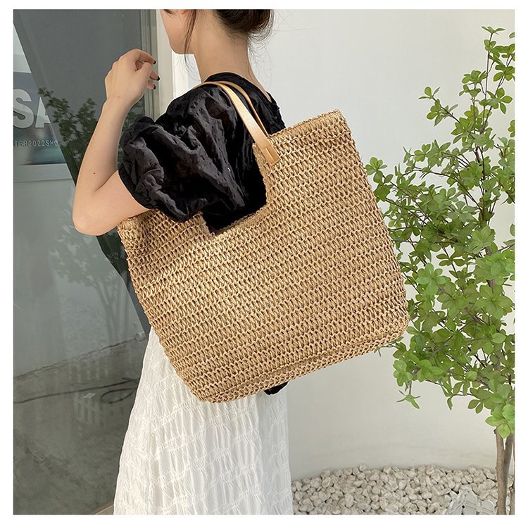 Large Macrame Shopping Bag Kalsten