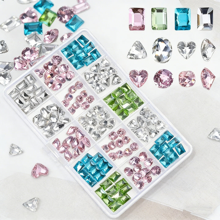 Decorative Rhinestone Crafting Kit