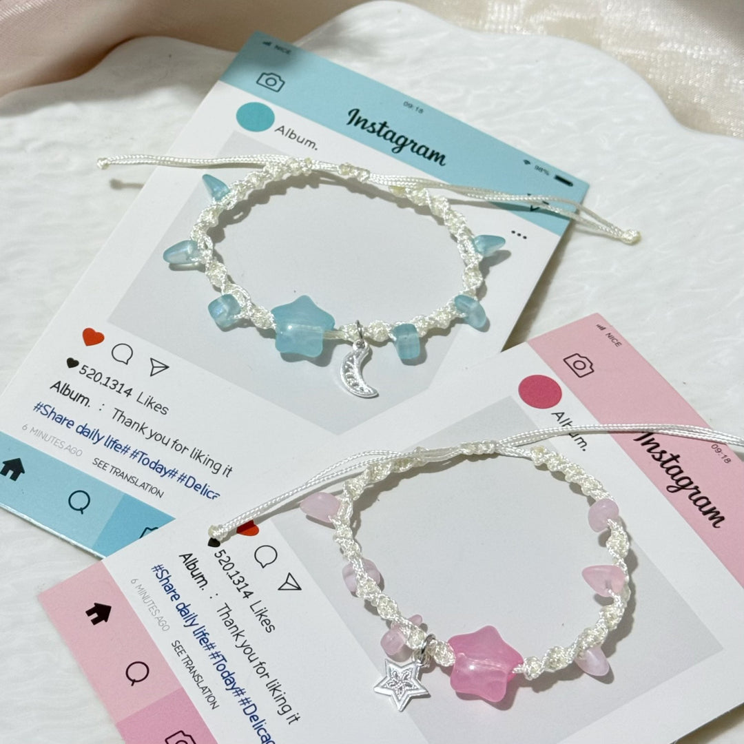 Celestial Charm Bracelet Kalsten