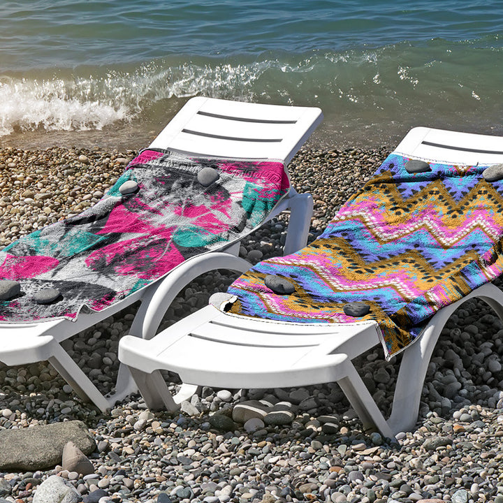 multifunctional deck chair cushion Kalsten