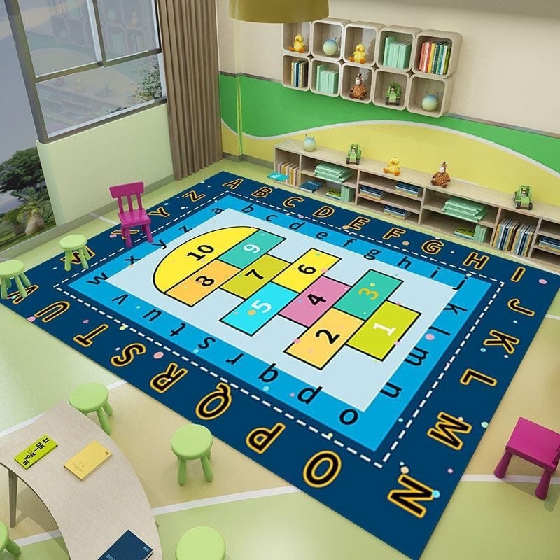 Educational Play Mat Kalsten