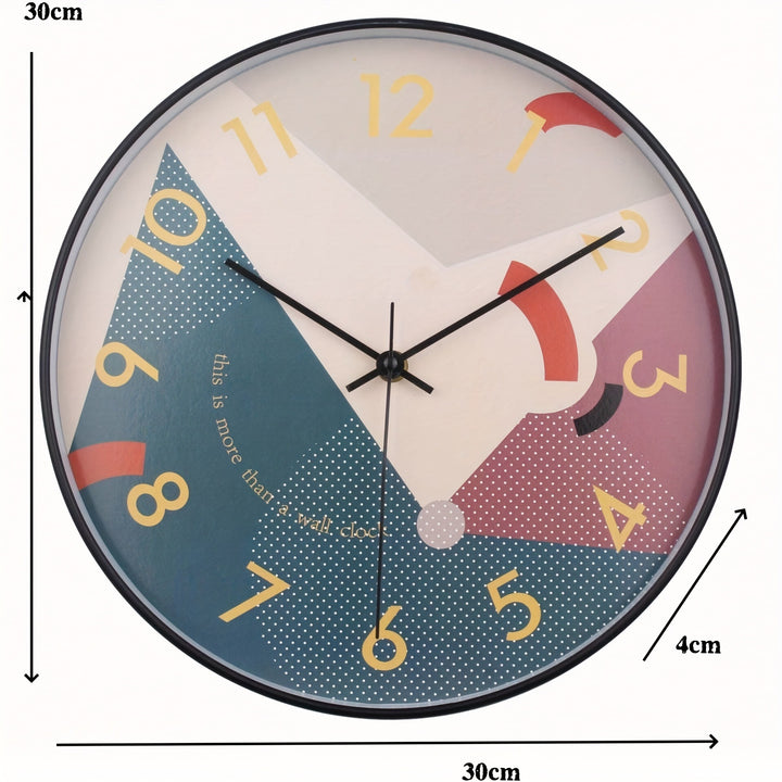 Minimalist Wall Clock Kalsten